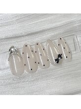 ココ ネイル サロン アンドスクール(COCO.NAIL SALON＆SCHOOL)/キラキラ定額デザイン6350