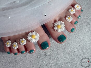 アールビーネイル(RB_nail)/フットネイル