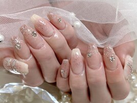 【Ayaka】フラッシュデザイン