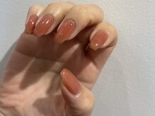 ネイルアイルーム トテ(tote.)/シンプルワンカラー