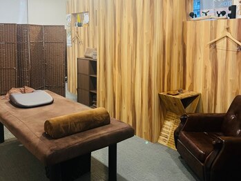 オト(OTO)の写真/《肩こり/肩甲骨施術ならお任せ》頑固な肩こり徹底解消!施術中から変化を実感!圧倒的結果出しに自信◎