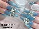 ネイルマフィア 渋谷(NAIL MAFIA)の写真/＜自然かつ美しいフォルム＞深爪・折れてしまった爪・短いお爪も綺麗に長さだし♪モチの良さも◎