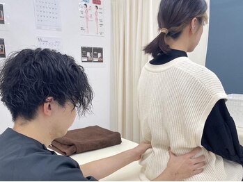 ナオル整体 岐阜院(NAORU整体)の写真/【平日お得クーポン◇全身フルコース整体¥9900→¥5000】慢性的な肩こり・腰痛・姿勢改善をお得な価格で体験
