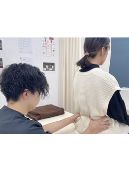 平日お得なサロン