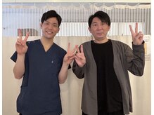 きずな整体院/めまい症状が改善(^^)/