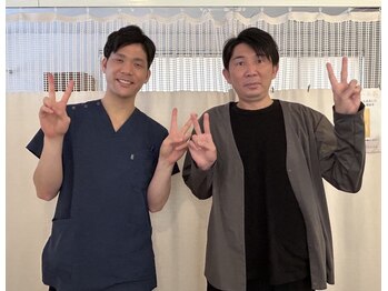 きずな整体院/めまい症状が改善(^^)/