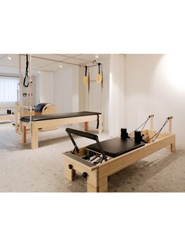 ヨガ・ホットヨガ・ピラティス