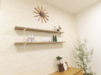 マニネイルケア 盛岡店(maninail CARE)/店内写真