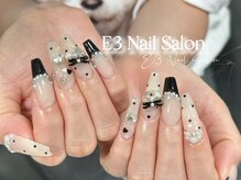 イーサンネイルサロン(E3 Nail salon)/チップ持ち込み