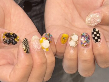 ウル(ULL)/MAXI【tama】