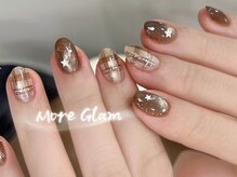 モアグラム 原宿竹下口店(More Glam)/持ち込みデザイン