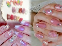 ネイルサロンアンドスクール バニラ(nailsalon&school VANILLA)