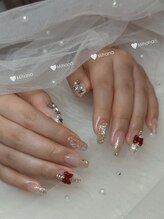 ミハナ(MIHANA )/クリスマスデザイン