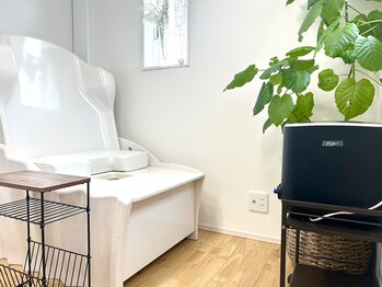 ヨサパーク ティエルワイ(YOSA PARK TLY)の写真/【横浜駅徒歩圏内！】冷えを撃退し代謝UPボディを手に入れる♪免疫力UP＆美肌も叶う☆
