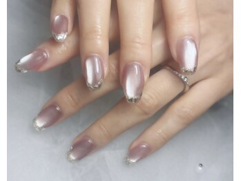 コンサート(Concert)/上品なガラスマグネットフレンチ