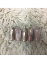 サロン ド ラグジュ/定額ネイル