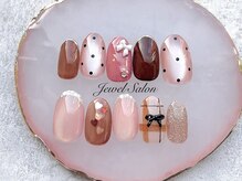 ジュエルサロン(JEWEL SALON)/バレンタインデザイン♪