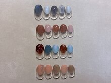 エメ(aimer)/塗りかけ