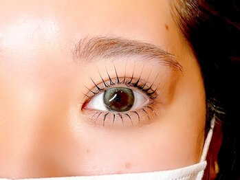 リリフリー(riri Free)/(上)パーマ(下)LEDエクステ