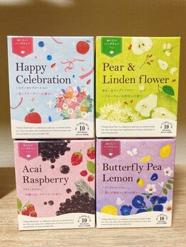 ヌアラ(Nuala)/店販◎ハーブティー 10tea bags