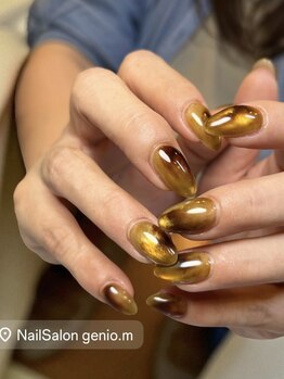 ジェニオ(genio.m)/Design