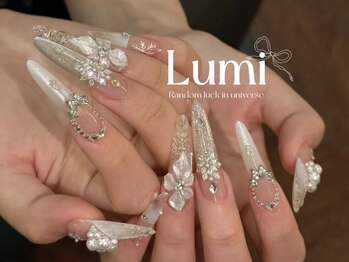 ルミネイル 大宮東口店(Lumi Nail)/クリスマス可愛いデザイン