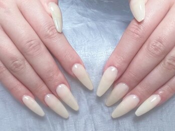 ドリーミー ネイル 上野(Dreamy Nail)/長さ出し