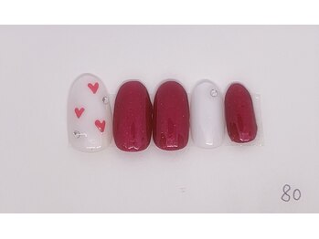 ツヅクネイル(Tsuzuku nail.)/