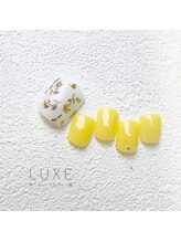 リュクス 流山おおたかの森店(Luxe)/フット定額9900円デザイン