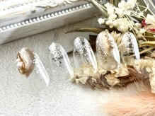 レアレアネイル(Lealeanail)/【パラジェル】オフィスデザイン