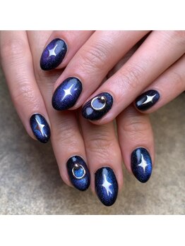 nail salon amo 【4/15 NEW OPEN(予定)】 /持ち込みデザイン