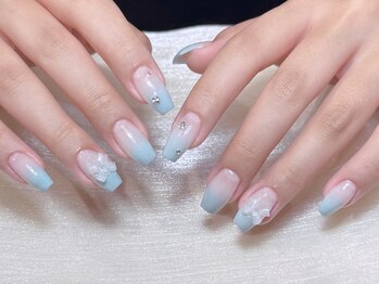 スリー リア ネイル 心斎橋(3-Leah Nail)/