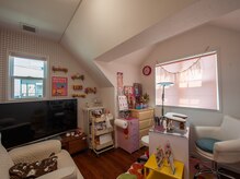 private salon ぽっぷん