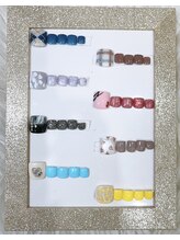 マヌスキュア/4月フット限定デザイン S