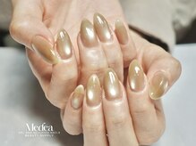 ミーディア(Medea)の雰囲気（フラッシュとマグネットで100色以上♪丁寧ケアで持ちの良さ◎）