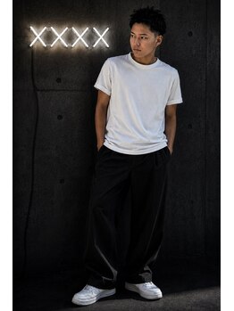 フォーエックス トウキョウ(XXXX tokyo)/men's eyebrow salon