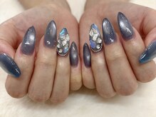 ラディアント(Radiant)の雰囲気（マグネットnail）