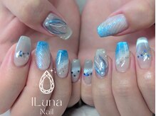 イルナ ネイル(ILuna Nail)の雰囲気（夏ネイルの本番ですー！(*^^*)）