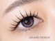グランドデザイン 岐南店(GRAND DESIGN)の写真/選べる楽しさ♪豊富なメニュー＆組み合わせで、自分だけのお気に入りが見つかる◎理想の目元へ