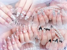 ユリネイル(Yuri nail)