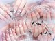 ユリネイル(Yuri nail)の写真/憧れのロングネイルで、理想のデザインを☆