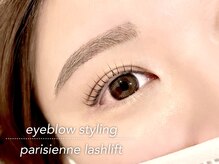ラト(LATO)/まつ毛パーマ+美眉スタイリング