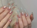 マグネット+グラデーション