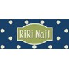 リリネイル(RiRi Nail)ロゴ