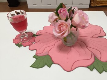 銀座ベストカウイロア80/嬉しいドリンクサービス♪