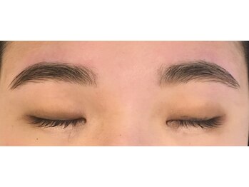 トリコ 狛江(TRICO by hair make passage)/美眉スタイリング 11 after