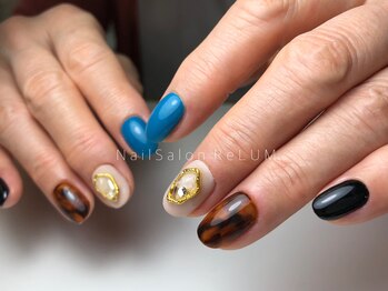 ネイルサロンリルム(ReLUM)/