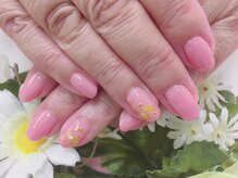 プルミエ ネイル(Premier Nail)/シェルお花