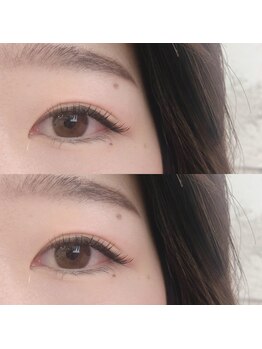 プライズアイリス アイラッシュ 池袋東口店(prize Iris eyelash)/キュートデザイン♪【池袋】