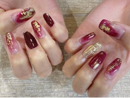 スカルプ＋アートコース 13000円